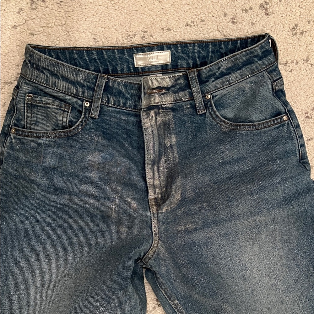 Metallic Ashley Barrel
Kut From The Kloth